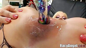 Stretch Your Naughty Ass In Class #13 Jada Stevens, Dee Siren, Sheena Shaw