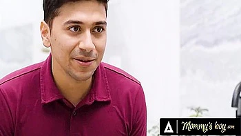 Stepmamas Male - Mischievous Stepmother Id Like To Fuck Cory Pursue Finds Ways To Bond With Hormonal Stepson All