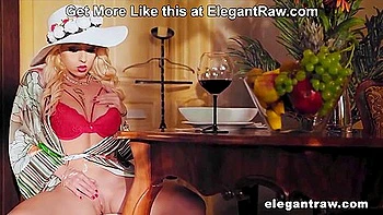 Christina Shine And Carlos Valdez - Attention Please! Christina & Bbc Carlos