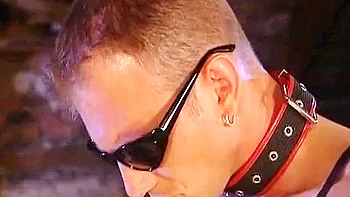 Anal Bdsm Threesome With Stunning German Bitches