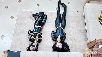 chinese asian bondage