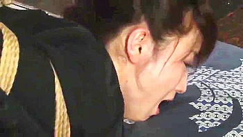 Jhem-033 Abnormal Pleasure Of Being Tied Up In Mind And Body. Widow Trained In Bondage. Insidious Rope Play. Mature Body Writhing And Moaning From The Intense Stimulation Of Hemp Rope And Candles. 5 People Included. 120 Minutes