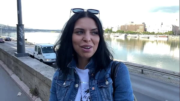 Kira Queen fuck her fan and let him cum inside of her pinky pussy