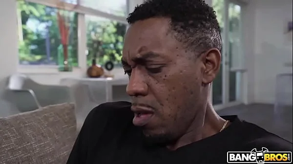 BANGBROS - Alina Ali Takes Her Friend's Dad Jonathan Jordan's Big Black Cock