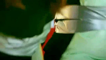 Tabea Heynig tape gagged