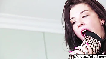 Serena Blair Asslicking Lesbian Jenna Reid