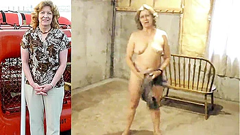 Linda Miner from Colorado Exposed in Porn