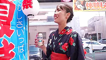 241214花火大会に向かう女性をナンパc3