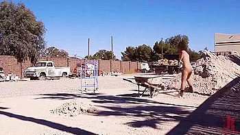 The Training Of Victoria Voxxx Day 3