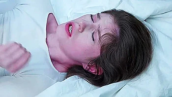 Teen 18+ Girl Was Fucked By Stepfather With Big Dick For Smoking E-cigarette