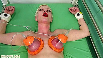 Heavy Breast Training