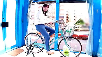 240802スケベなサドルのチャリで逝くg1