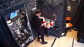 Shards Bring Luck... And Orgasms!