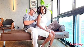 Marius And Nikki Here Cums The Bride