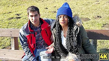 Such A Good Fuck For Money In The Car