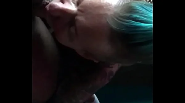 Dutch Milf sucks young boys dick BBC