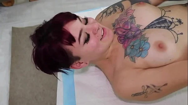 Amelia Dire / Kingsley (DSC5-8) Fetish Female Sounding Catheterization Bladder Control