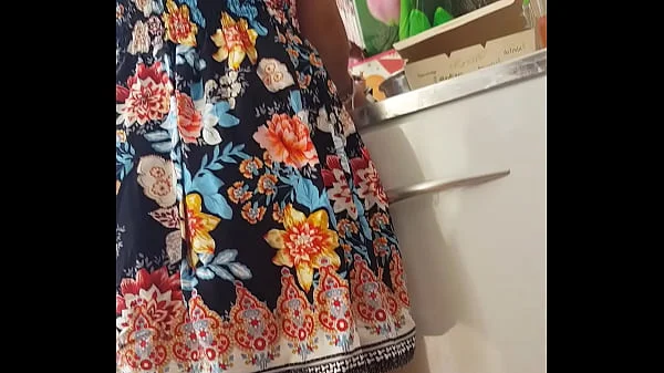 camara espia a sobrina sin calzon