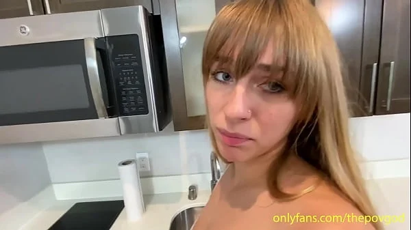 sneaking around fucking my hot new step sister