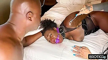 Submissive Milf Gets Dominated By Mistress & Master Hardcore Bdsm & Strap-on Fuck