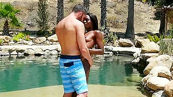 Ana Foxxx - Wet Hot Summer In Hd