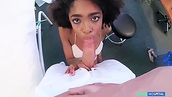 Doctors Loving Shooting Thier Loads Over Hot Patients