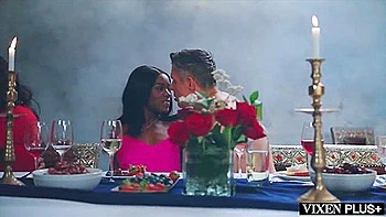 Stunning Brunette Tori Black In The Greatest Orgy Ever Filmmed