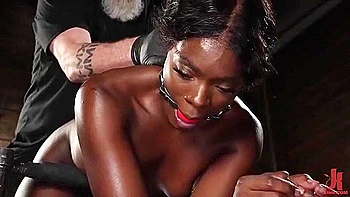 Ana Foxxx - Foxxxy Slut Is Tormented