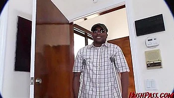 Tatiana Brown Is The Sluttiest Sorority Gal In Town