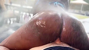 Little Laya In Make It Rain