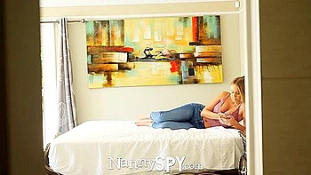 The Cutest Babysitter Has The Most Perfect Tits