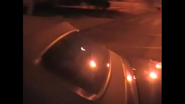 Caught fucking in public on the street and in the car