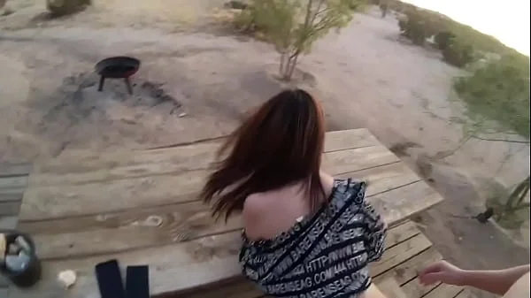 和姐姐打野战内射刺激