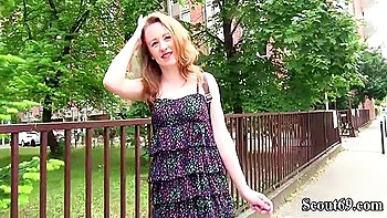 Skinny Redhead Teen 18+ Emma Anal Sex At Casting