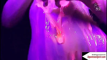 Depraved Asian Teen 18+ Oiled Up Adult Clip