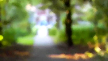 Petite Amie Amateur Fait Une Pipe Risquee Dans Un Parc