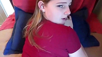 Hottest German Girl Waiting For Your Cock (31