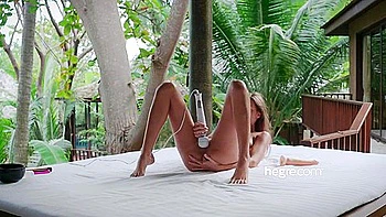 Melena Maria - Skinny Teen 18+ Toying