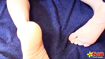 Married Asian Pussy And Ass Fucking At Massage!