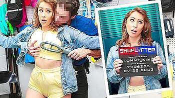 Tommy King - Dont Steal!