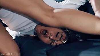 The Stepfather The Stepson & The Holiest.of Holes Anal - Gia Derza