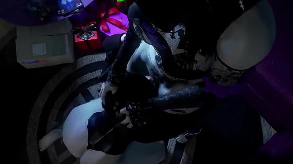 Second Night in Heaven [Female X Female]