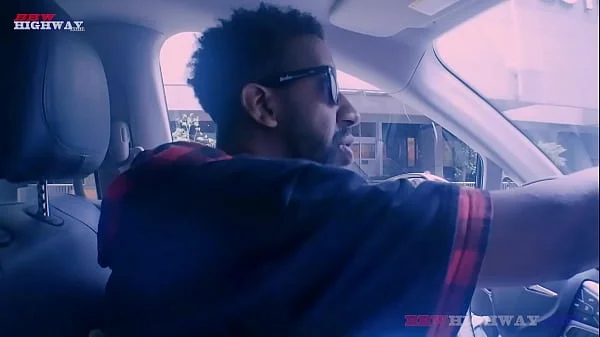 lily loveles is lost n Atlanta  3 big cocks find her and help her out