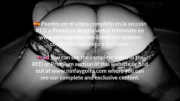 My husband and a young follower fuck me relentlessly, they fuck my mouth and pussy and they cum inside me.  www.ninfaygolfo.com