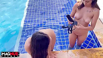 Black Dick In Friends Pussy