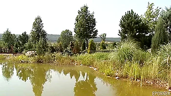 Horny Lesbians Bdsm Outdoor Exciting Porn Clip