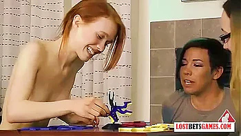 Watch Enticing Dolly Littles Action