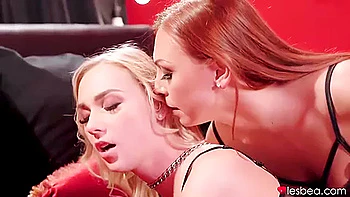 Filthy Sapphists Breathtaking Porn Video