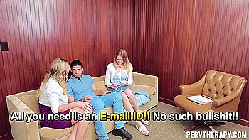 Dames Lucy Foxxx Amazing Doctor Helps