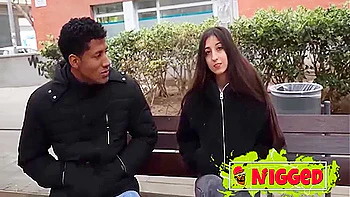 Big Black Cocks Rain Down On Atenea Mujica Anastasia Rubio Albaan And Vanesa Merinos Faces At